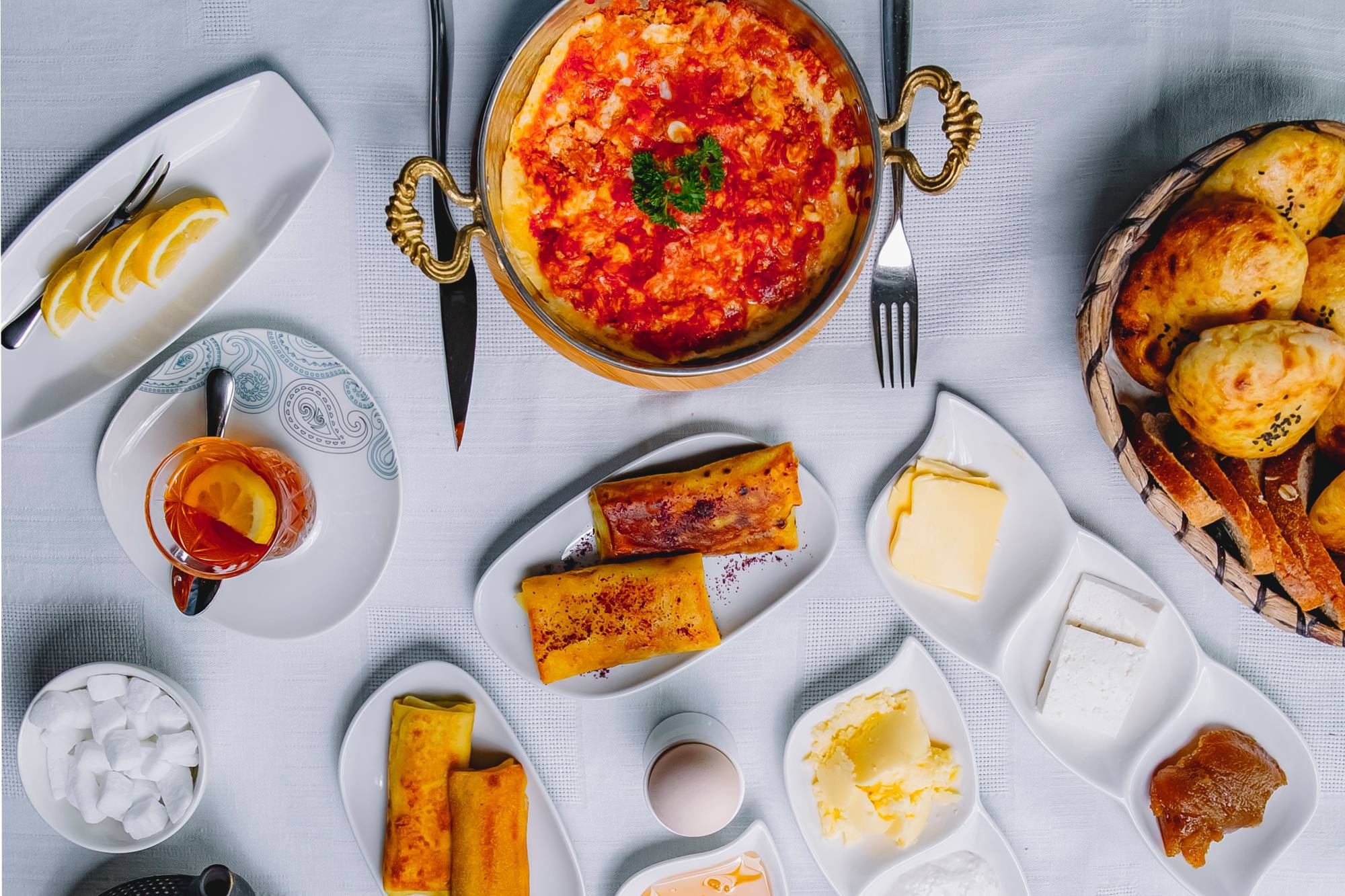 Benzersiz <br> Lezzetler