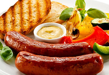 Sahanda Sucuklu Yumurta